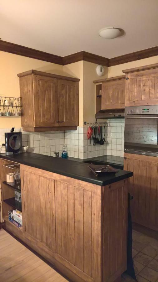 Appartement De Standing Arc 1950 Bourg-Saint-Maurice Eksteriør bilde