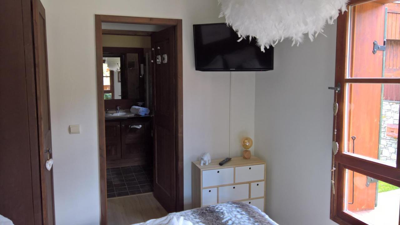 Appartement De Standing Arc 1950 Bourg-Saint-Maurice Eksteriør bilde